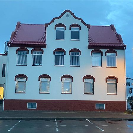 Hrimland Guesthouse Akureyri Eksteriør billede