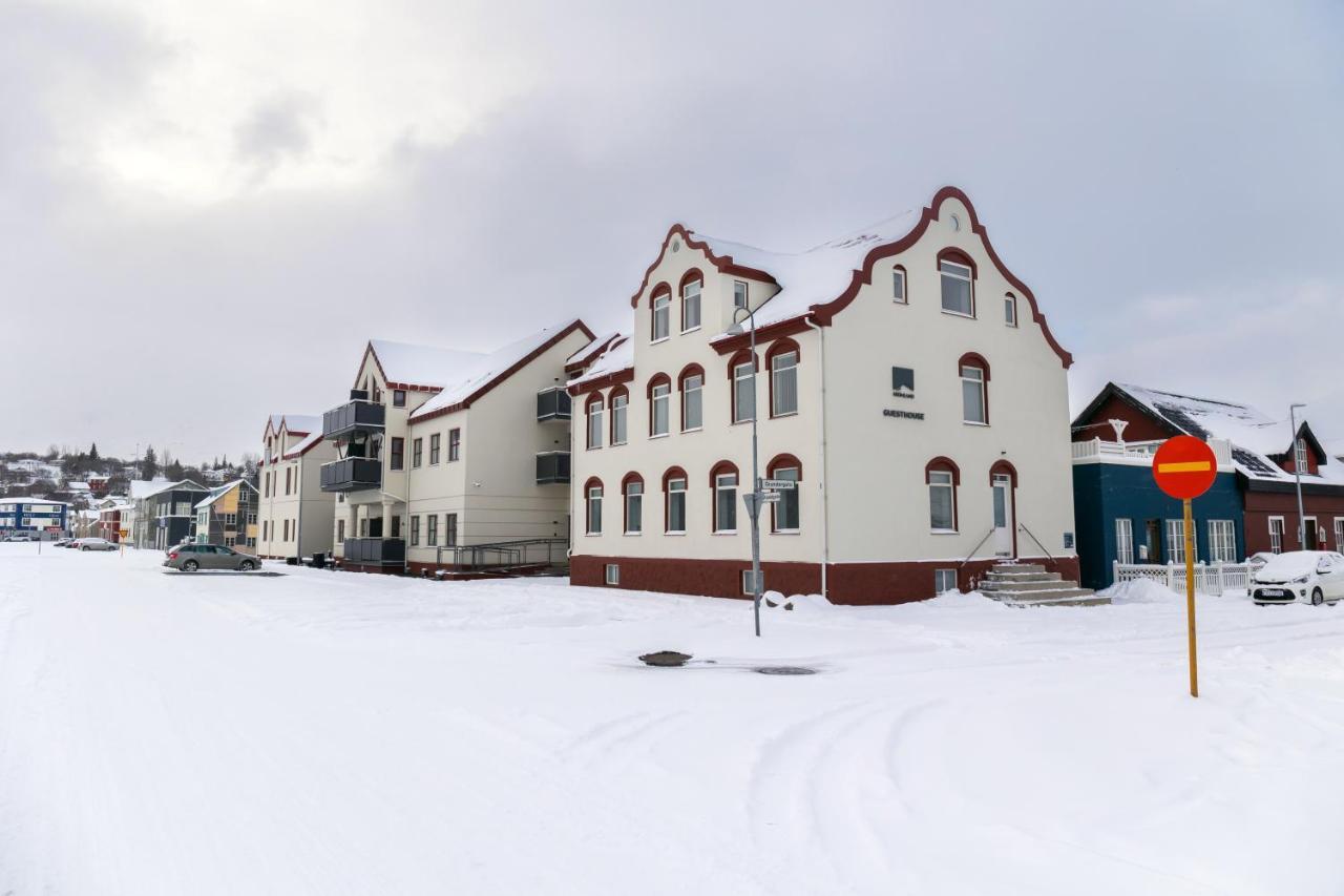 Hrimland Guesthouse Akureyri Eksteriør billede
