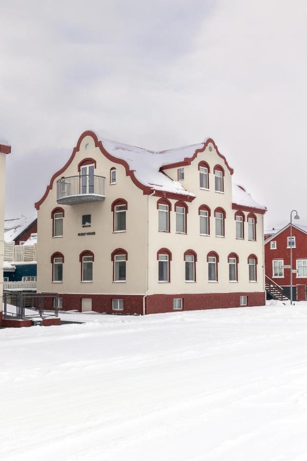 Hrimland Guesthouse Akureyri Eksteriør billede