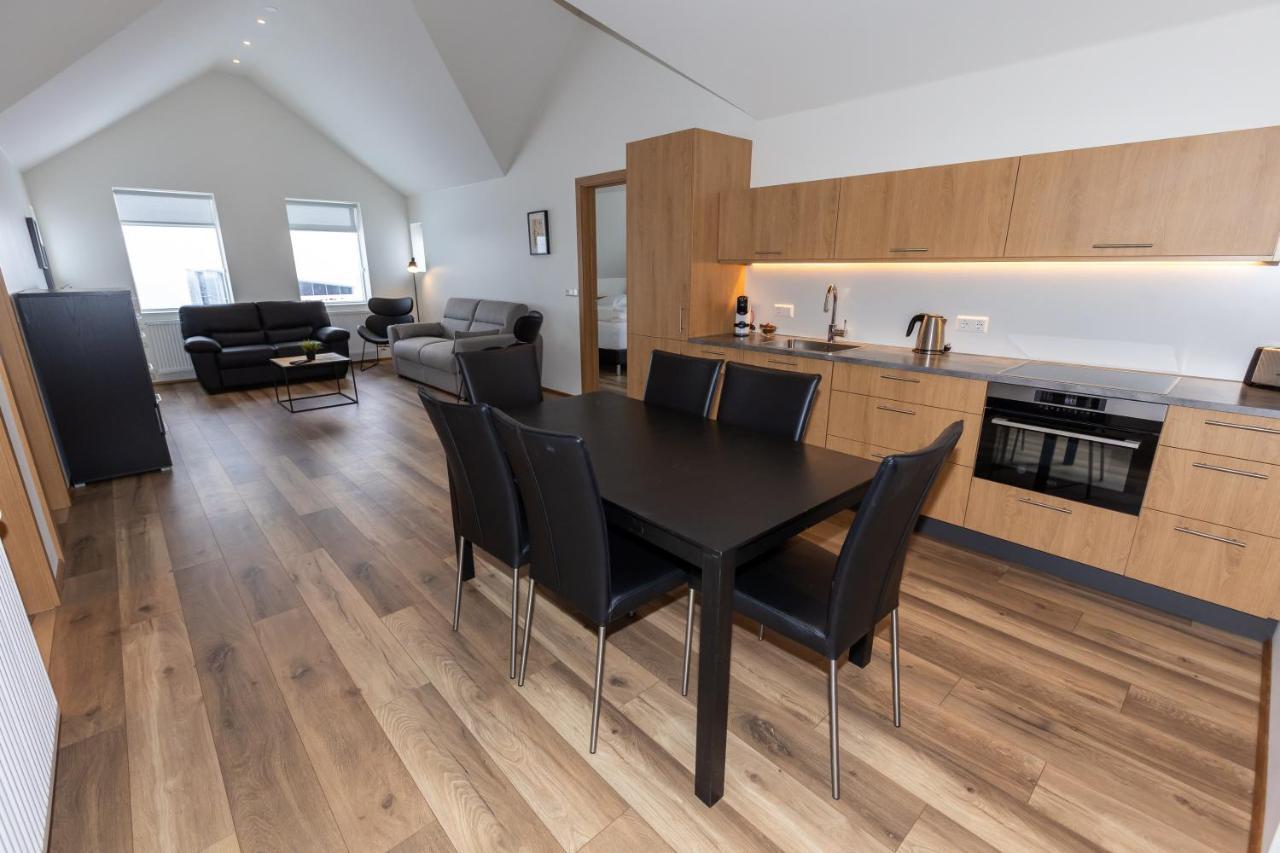 Hrimland Guesthouse Akureyri Eksteriør billede